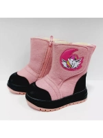 Детские валенки войлок для девочки