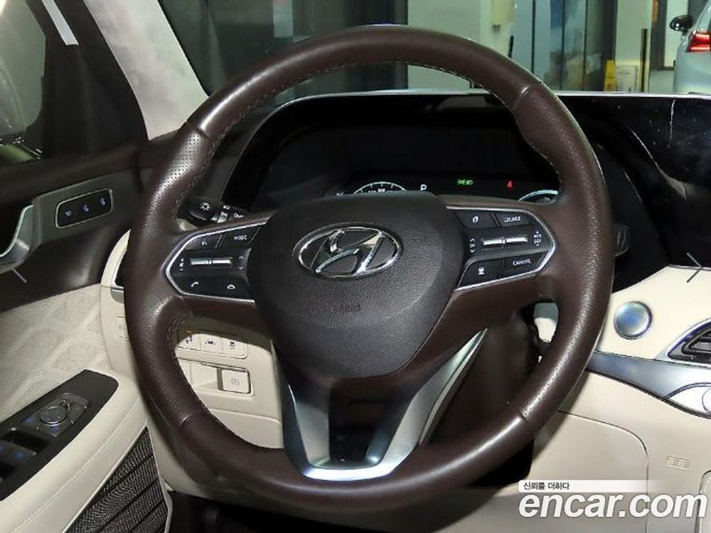 Hyundai Palisade Бензин 3.8 4WD (09.2020)