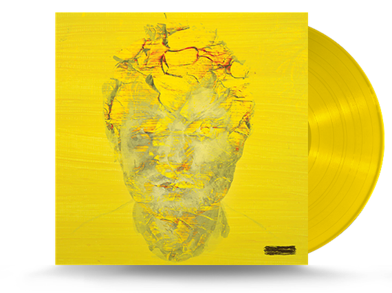 Vinil \ Пластинка \ Vynil Ed Sheeran SUBTRACT