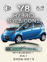 Щетки стеклоочистителя HUOYE Y8 700/ мм на Mitsubishi i | Hook/J-Hook