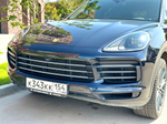 Porsche Cayenne III 2019