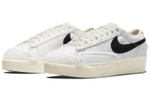 Кроссовки Nike Blazer Low Platform (Женская размерная сетка)