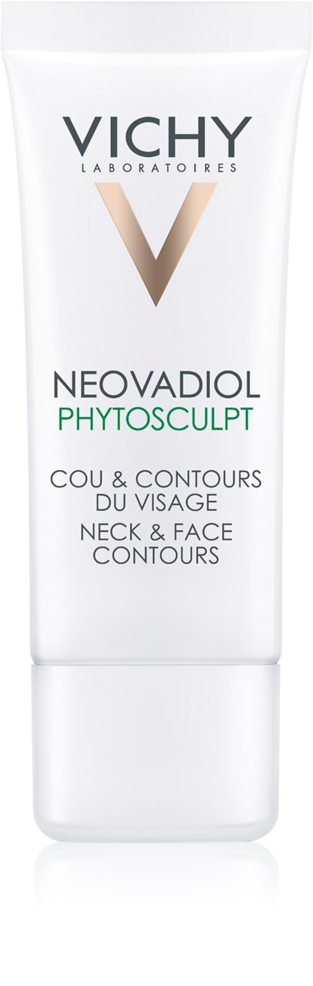 Vichy Neovadiol Phytosculpt - процедура для укрепления и ремоделирования контуров шеи и лица /   50  ml  / GTIN 3337875647182