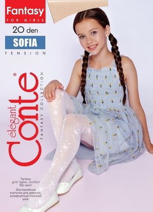 Детские колготки Sofia Conte