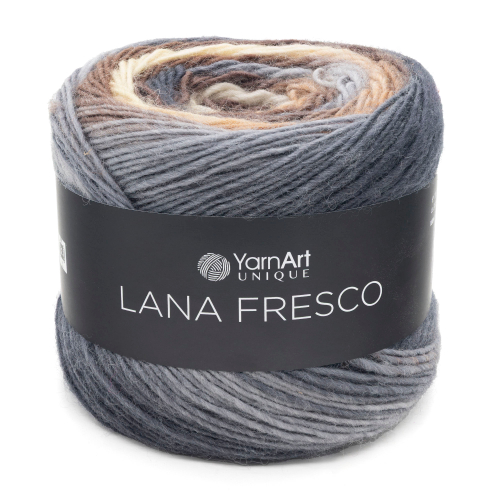 Пряжа YarnArt Lana Fresco (8112)