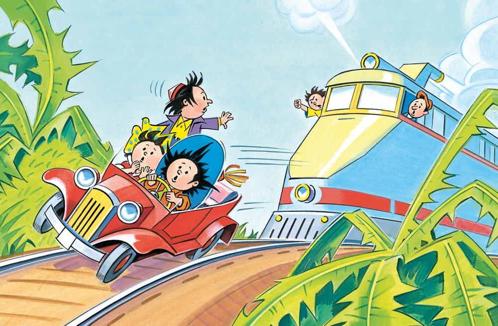 Незнайка в Солнечном городе (нов.оф.) (илл. А. Борисенко)