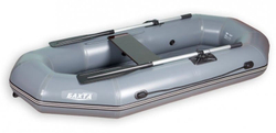 Гребная лодка ПВХ SIBRIVER Бахта-265