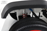 Детский электромобиль RiverToys Z888ZZ WHITE/белый