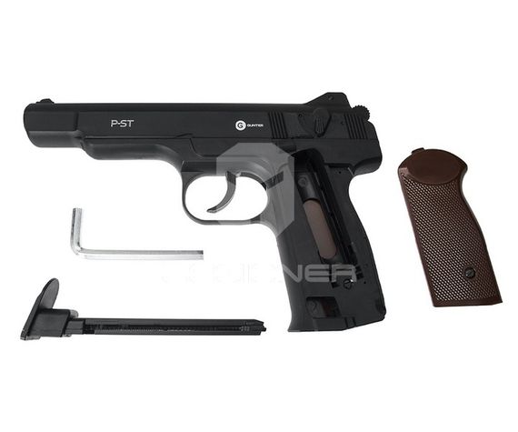 Пистолет Gunter P ST (АПС, Стечкин)