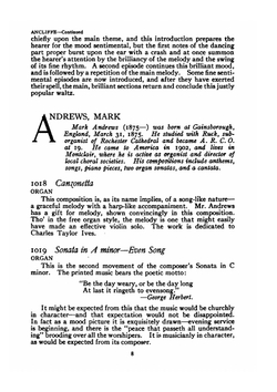 The Aeolian Pipe-Organ and Its Music | Rollin Smith