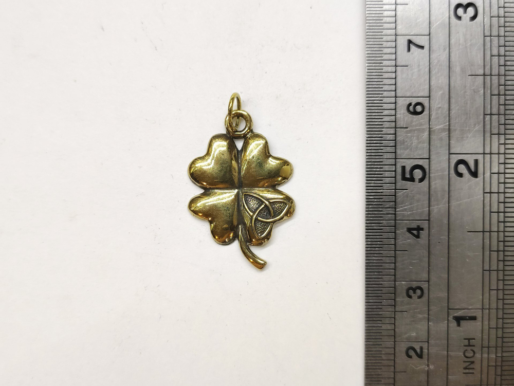 Подвеска. Клевер