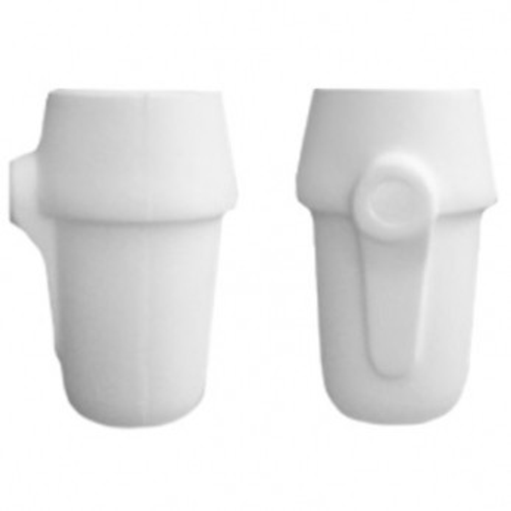 Тигель керамический типа Форнакс 01-1, ВладМиВа 1 шт