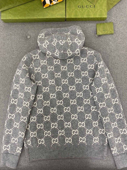 Двухсторонняя толстовка Gucci