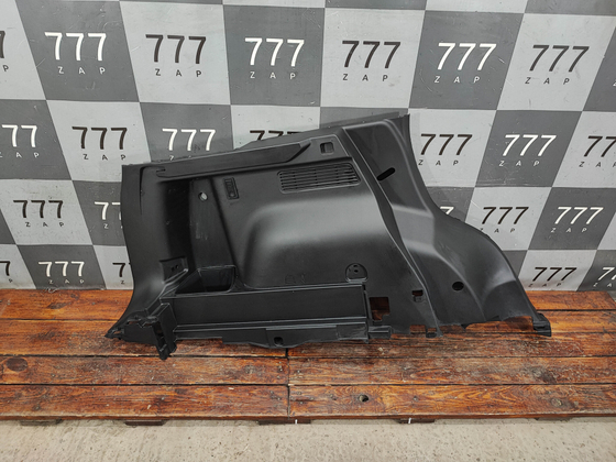 Обшивка багажника левая Haval Dargo 22-нв Б/У Оригинал 5402470XKN04A8P