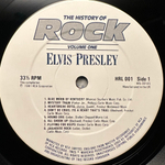 The History Of Rock 1 (Англия 1981г.) 2LP