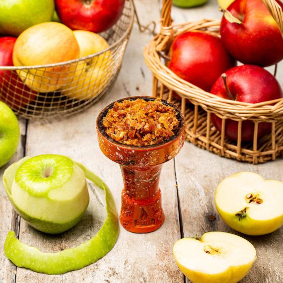 Burn - Three Apples (100г)