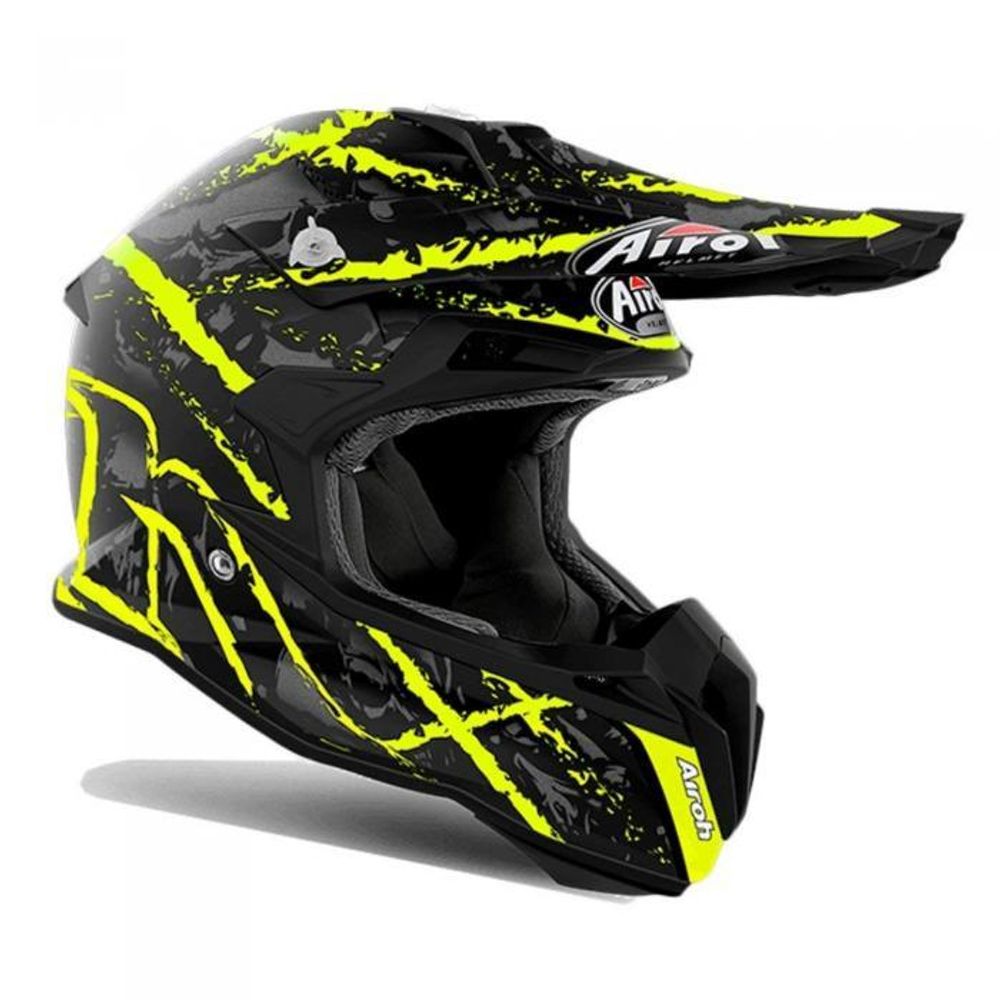 Terminator Carnage / Черно-желтый