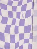 Костюм для девочки летний в клетку