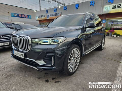 BMW X7 (G07) xDrive 40i Design Pure Excellence 7-и местный (09.2022)