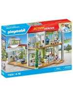 Набор Современная больница Playmobil 71615