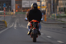 Электромотоцикл JOSE R3 Mid