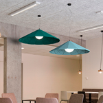 Люстра дизайнерская Cone by Flexxica