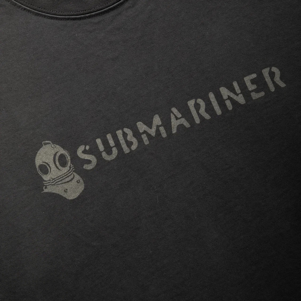 TSHRT_GMD Basic Logo Reflective