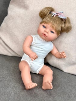 Кукла Berbesa мягконабивная 42см MARIA (4320S)