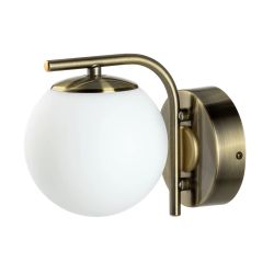 Citilux Адам Смарт CL228B313 LED Бра Бронза