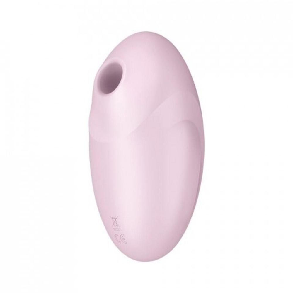 Вакуумный стимулятор клитора Satisfyer Vulva Lover 3 розовый