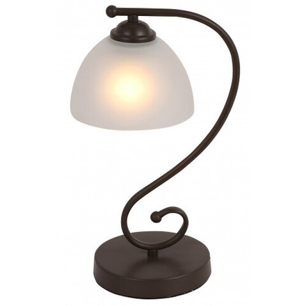 Настольная лампа Rivoli Jackeline 7141-501 1 х Е27 40 Вт классика