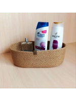 Корзина плетеная для хранения