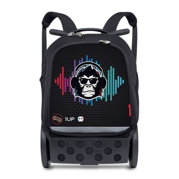 Çanta \ Bag \ Рюкзак школьный NIKIDOM Roller Up XL - Ozzie