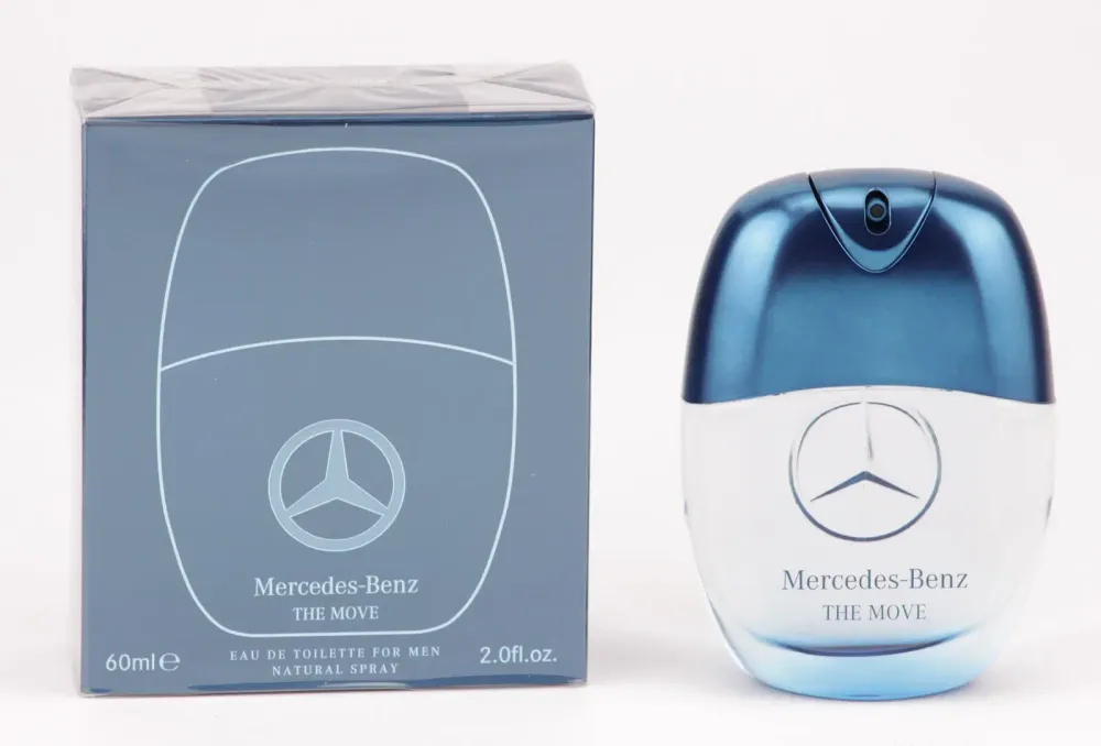 Mercedes-Benz аромат для мужчин No-Brand 60ml EDT Eau de Toilette