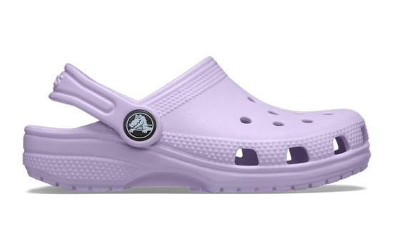 Сабо Crocs Classic Clog Kids' Sandals Purple