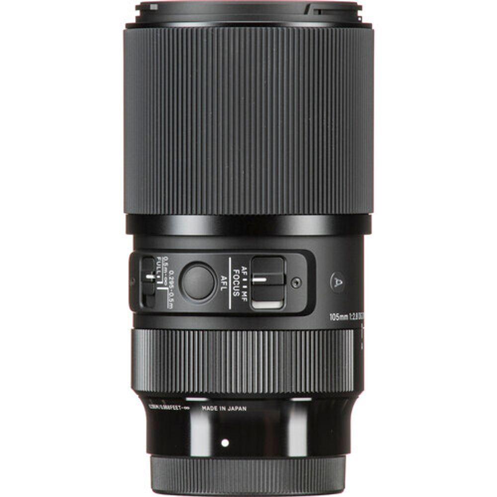 Объектив Sigma 105mm f/2.8 DG DN Macro Art L-Mount