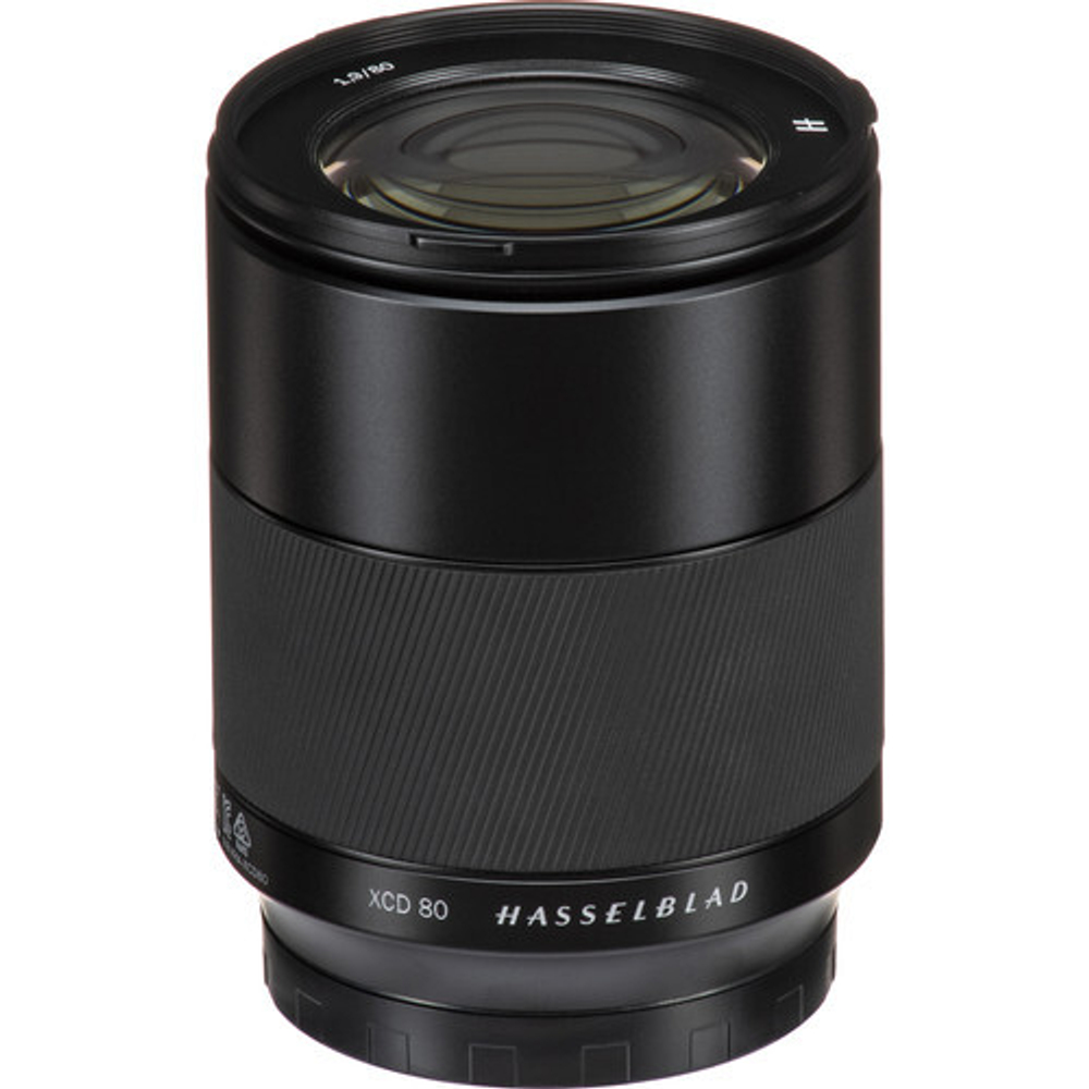 Объектив Hasselblad XCD 80mm f/1.9