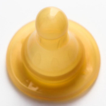 5504373 Соска силиконовая, от 3 мес., средний поток