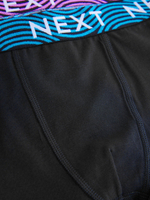 Трусы для мальчика Next E98-846, 7 шт., Черный