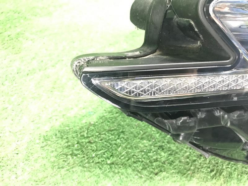 Фара правая Genesis G90 (2018-2022) LED