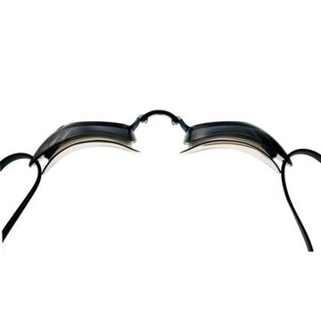 Очки для плавания с диоптриями Saeko S14 Turbo L31 Black Черные