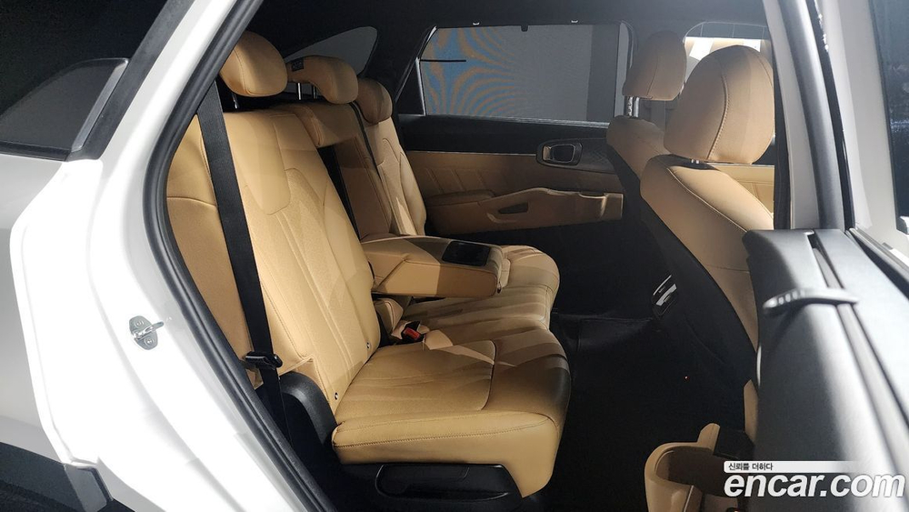 Kia Sorento 4 Generation Дизель 2.2 2WD (07.2020)