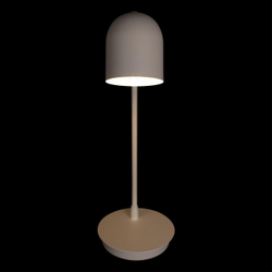 10144 White Настольная лампа LOFT IT Tango