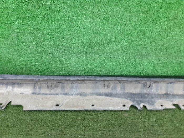 Накладка порога правая BMW X5 F15 (2013-2018)