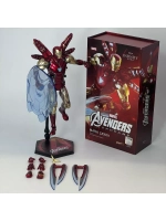Фигурка Железный человек Marvel ZD Toys 1906-85 Mark 85