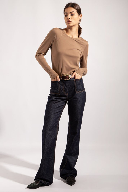 Джинсы женские 40113