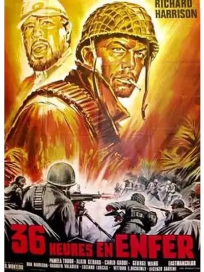 36 часов в аду (1969) (DVD-R)