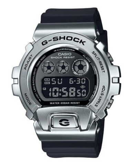 Часы Casio G-Shock GM-6900U-1DR
