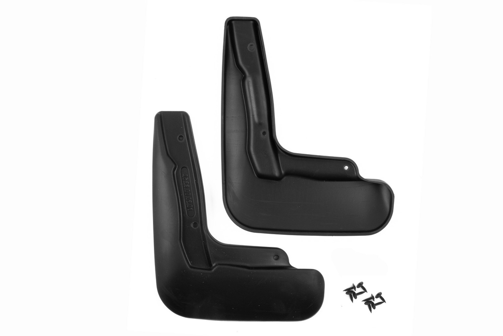 Брызговики задние SUBARU XV, 2017-, 2 шт. (standard)  REIN.46.23.E13