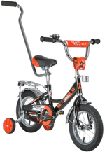 Детский велосипед Novatrack Urban 12" (2020)